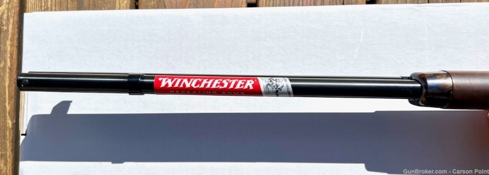 Winchester 1894 Deluxe Sporting .30-30 Color Case Hardened 24"  2024 NIB-img-12