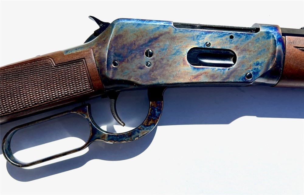 Winchester 1894 Deluxe Sporting .30-30 Color Case Hardened 24"  2024 NIB-img-0