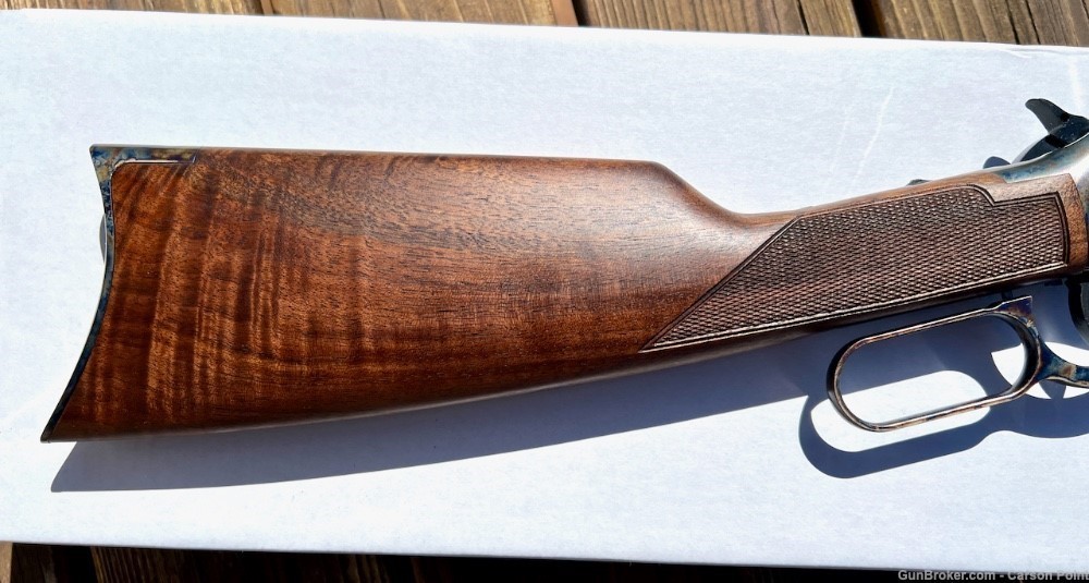 Winchester 1894 Deluxe Sporting .30-30 Color Case Hardened 24"  2024 NIB-img-4