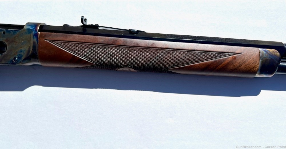 Winchester 1894 Deluxe Sporting .30-30 Color Case Hardened 24"  2024 NIB-img-9