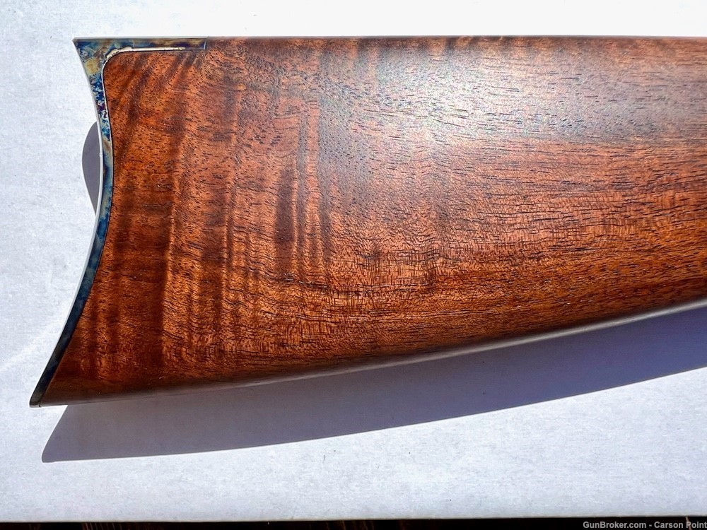 Winchester 1894 Deluxe Sporting .30-30 Color Case Hardened 24"  2024 NIB-img-5