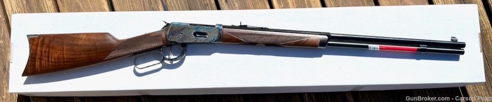 Winchester 1894 Deluxe Sporting .30-30 Color Case Hardened 24"  2024 NIB-img-1