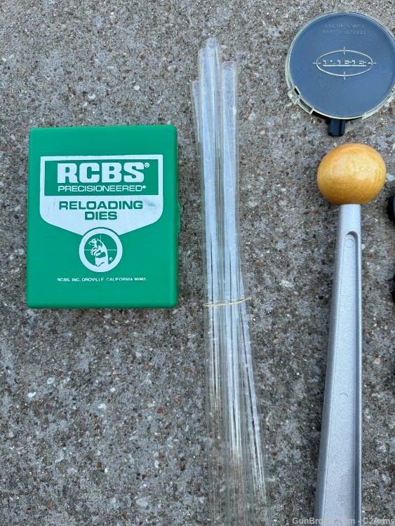 Lee Auto and RCBS Single Stage Reloading Kits!-img-21