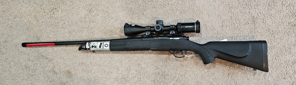 Thompson Center - Compass II Scope Combo 22" 6.5 Creedmoor-img-2