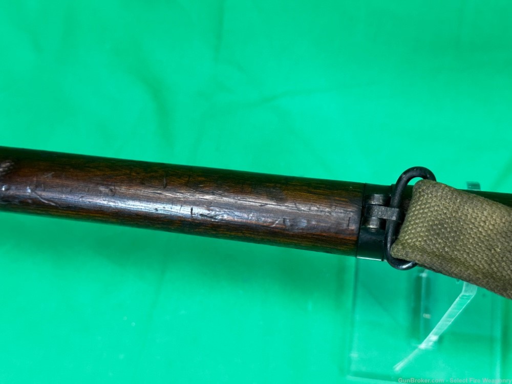 RARE British made Enfield No 4 MK 1 For French Resistance Fighters WW2 .303-img-34