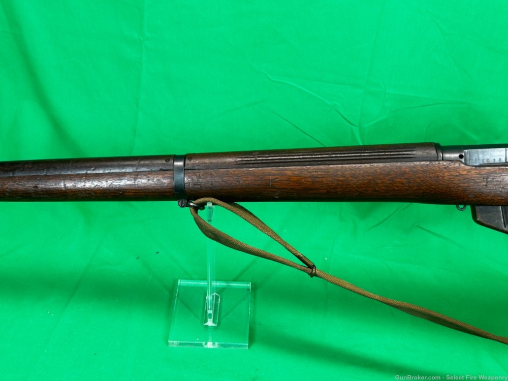 RARE British made Enfield No 4 MK 1 For French Resistance Fighters WW2 .303-img-22