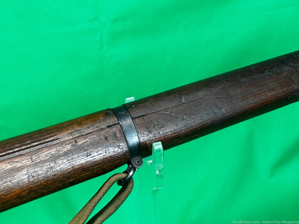RARE British made Enfield No 4 MK 1 For French Resistance Fighters WW2 .303-img-5