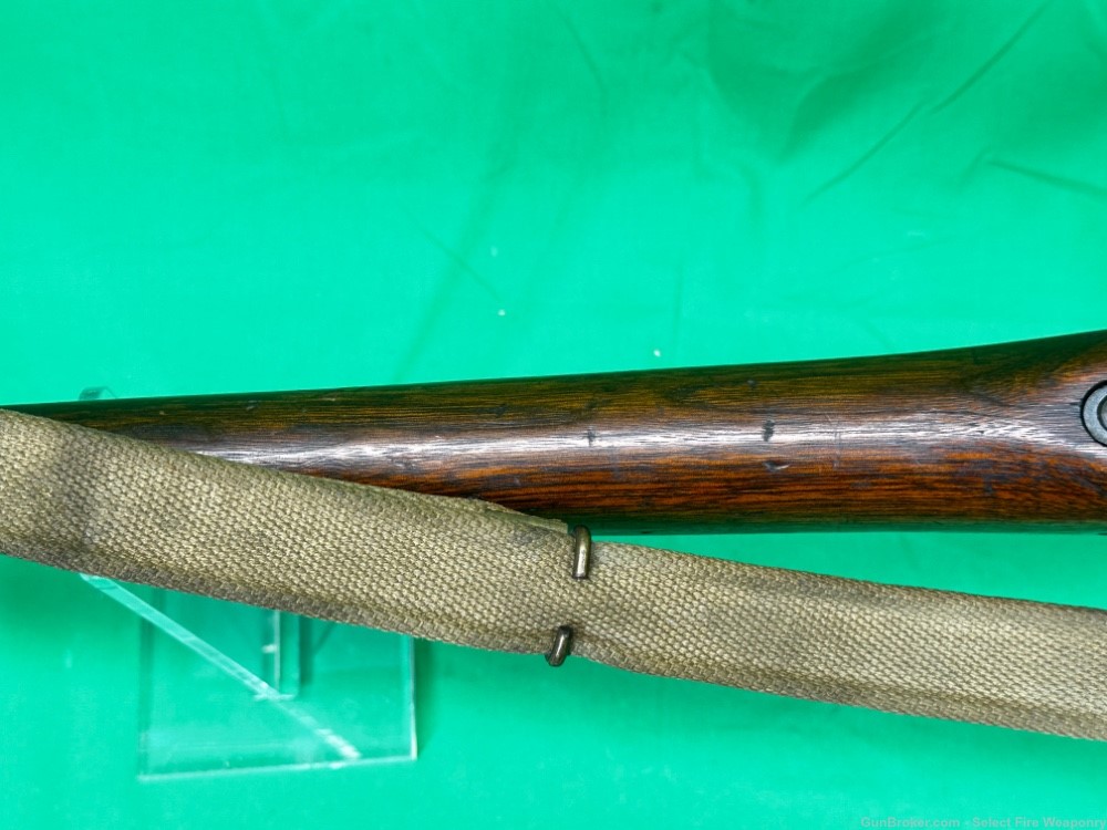 RARE British made Enfield No 4 MK 1 For French Resistance Fighters WW2 .303-img-35