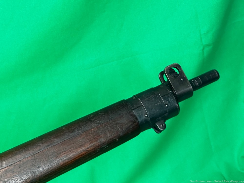 RARE British made Enfield No 4 MK 1 For French Resistance Fighters WW2 .303-img-6