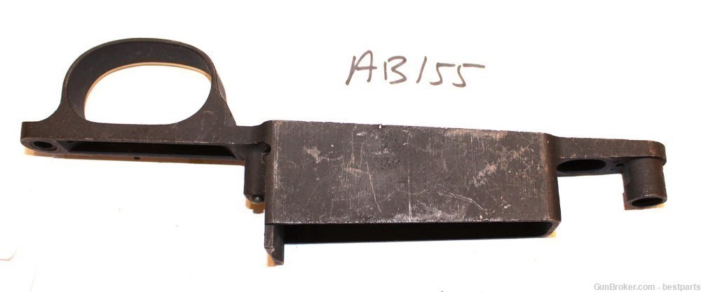 K98 Mauser Parts, K98 Trigger Guard, NOS- #AB155-img-1