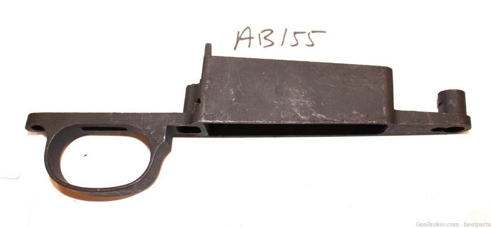 K98 Mauser Parts, K98 Trigger Guard, NOS- #AB155-img-0