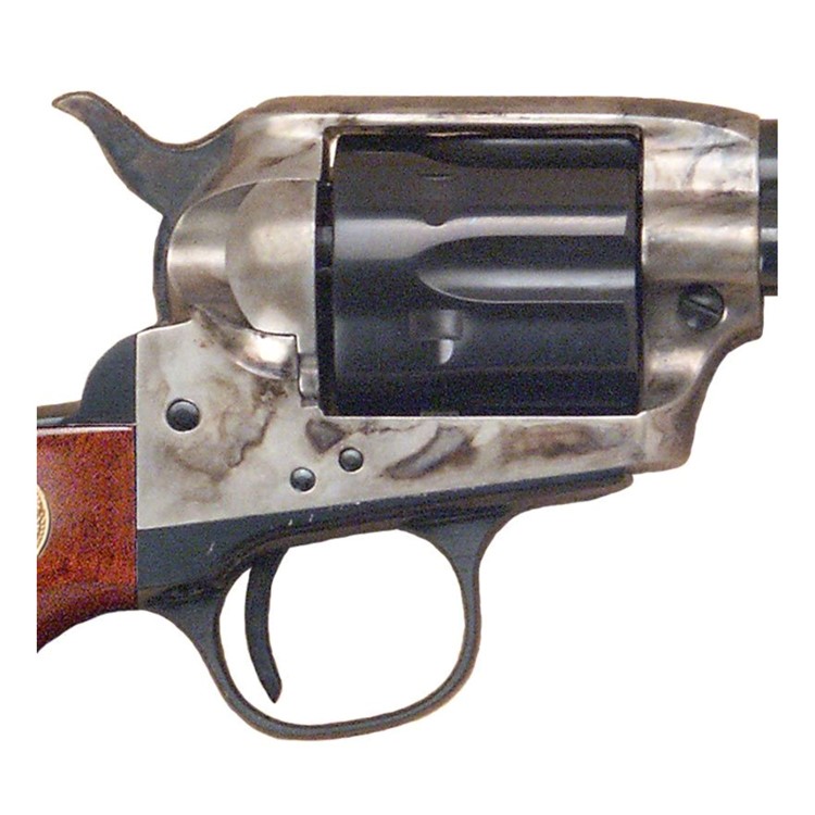 CIMARRON Lightning 3.5in .38 Special 6rd Revolver (CA980)-img-3