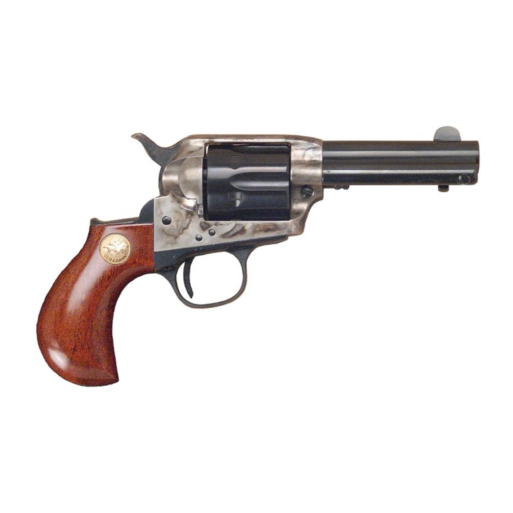 CIMARRON Lightning 3.5in .38 Special 6rd Revolver (CA980)-img-1
