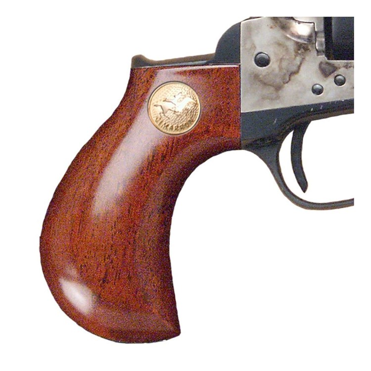 CIMARRON Lightning 3.5in .38 Special 6rd Revolver (CA980)-img-2