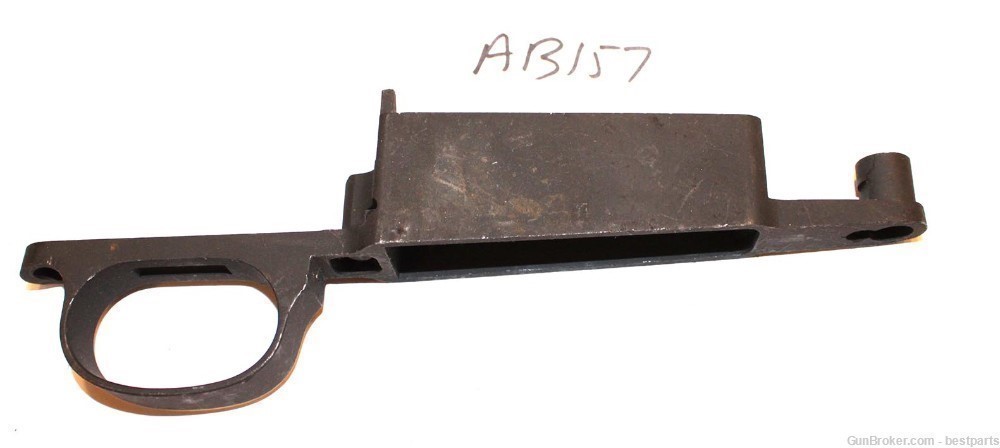  K98 Mauser Parts, K98 Trigger Guard, NOS- #AB157-img-2