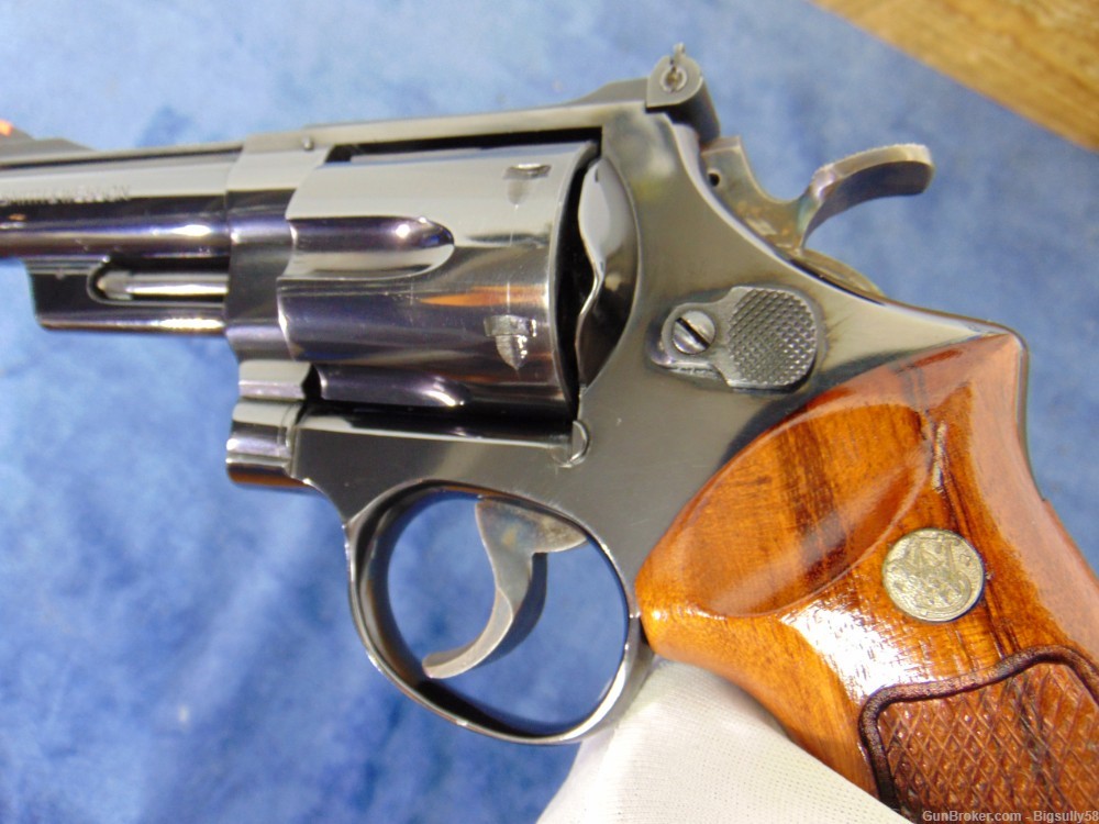 COLLECTOR QUALITY SMITH & WESSON 29-2 4" BBL 44 MAG 1979 *IMMACULATE!*-img-3