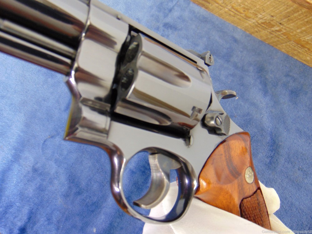 COLLECTOR QUALITY SMITH & WESSON 29-2 4" BBL 44 MAG 1979 *IMMACULATE!*-img-7