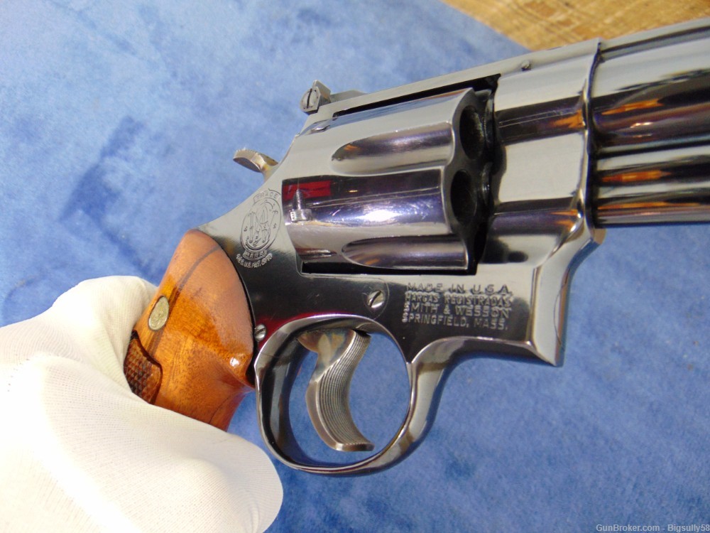 COLLECTOR QUALITY SMITH & WESSON 29-2 4" BBL 44 MAG 1979 *IMMACULATE!*-img-8