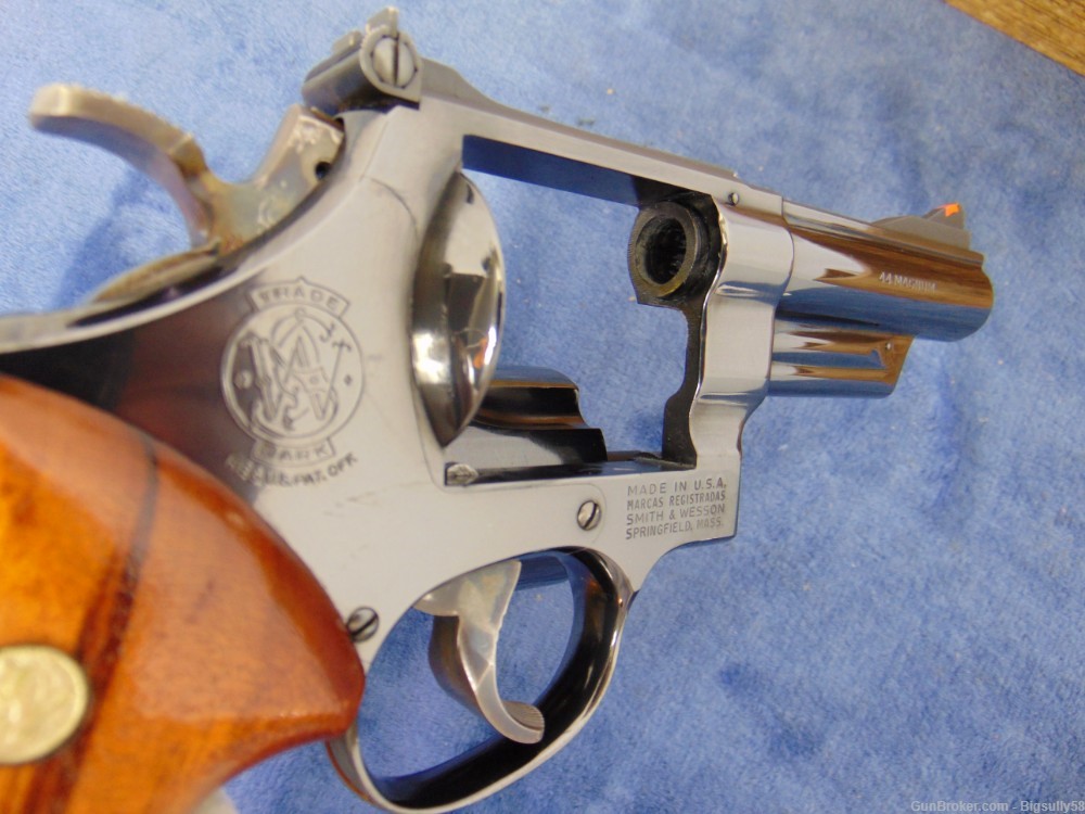 COLLECTOR QUALITY SMITH & WESSON 29-2 4" BBL 44 MAG 1979 *IMMACULATE!*-img-11