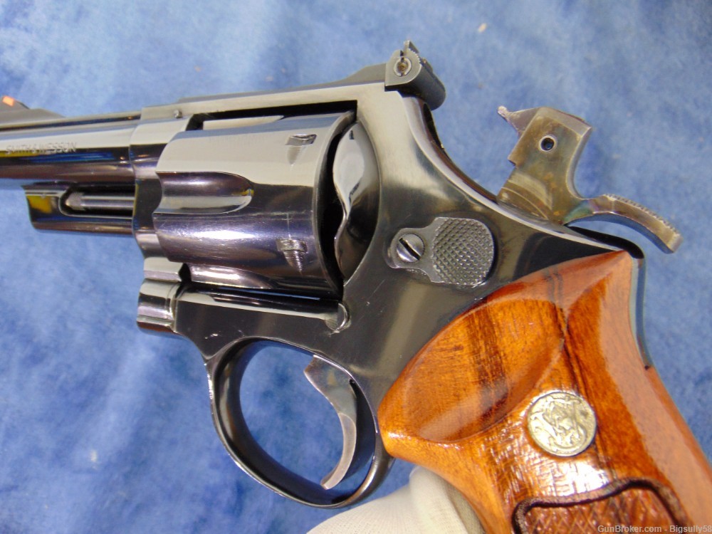 COLLECTOR QUALITY SMITH & WESSON 29-2 4" BBL 44 MAG 1979 *IMMACULATE!*-img-15