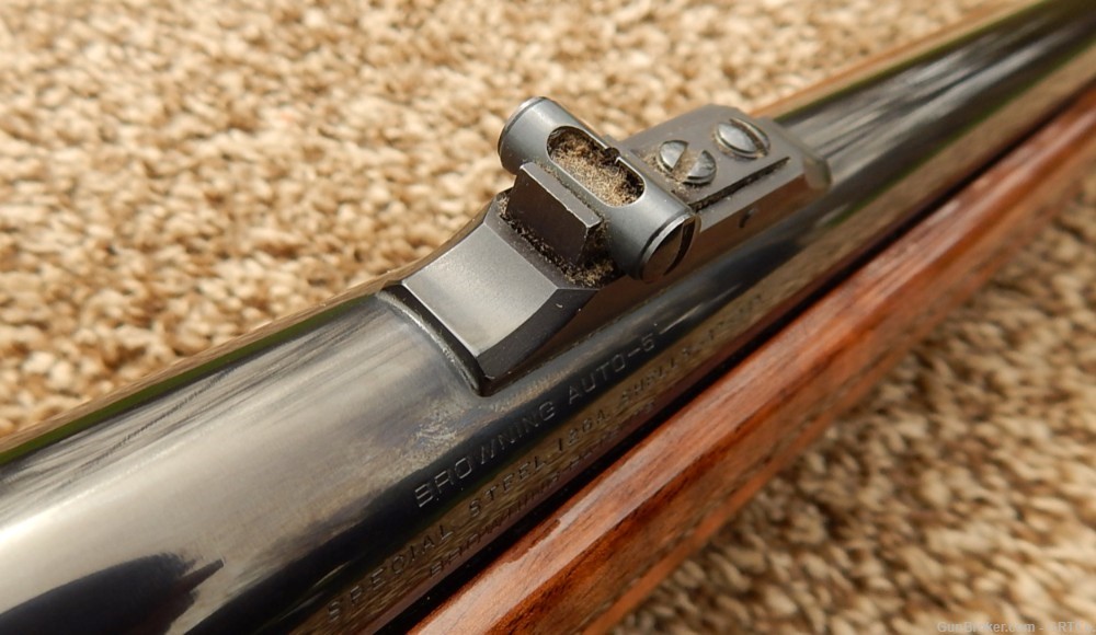 Browning Auto-5 Magnum Twelve – 12 ga., Two Barrels - 1999-img-16