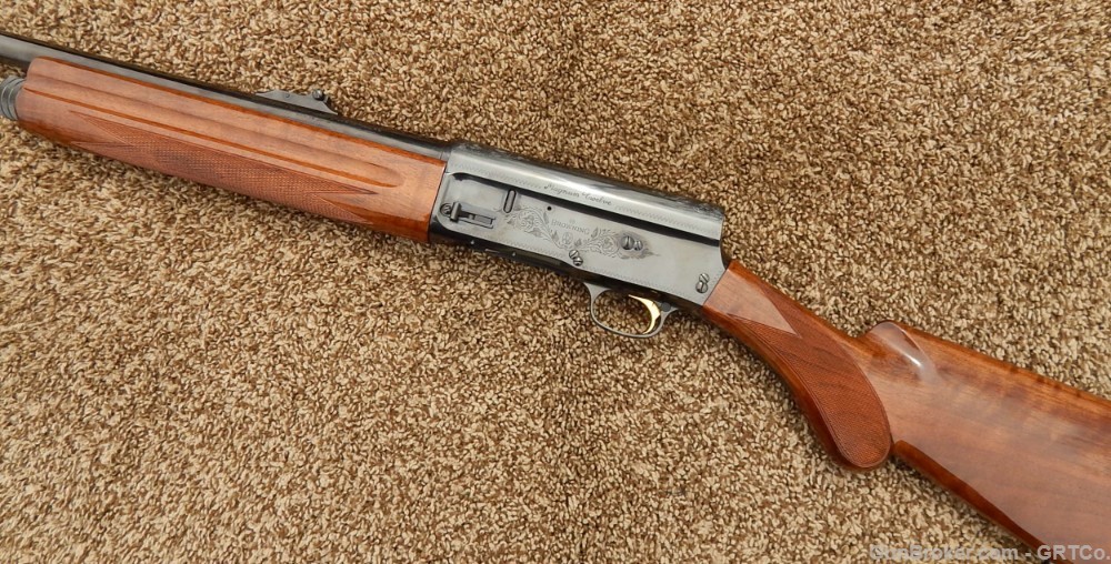 Browning Auto-5 Magnum Twelve – 12 ga., Two Barrels - 1999-img-62