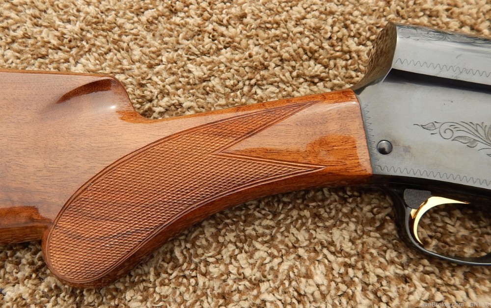 Browning Auto-5 Magnum Twelve – 12 ga., Two Barrels - 1999-img-3