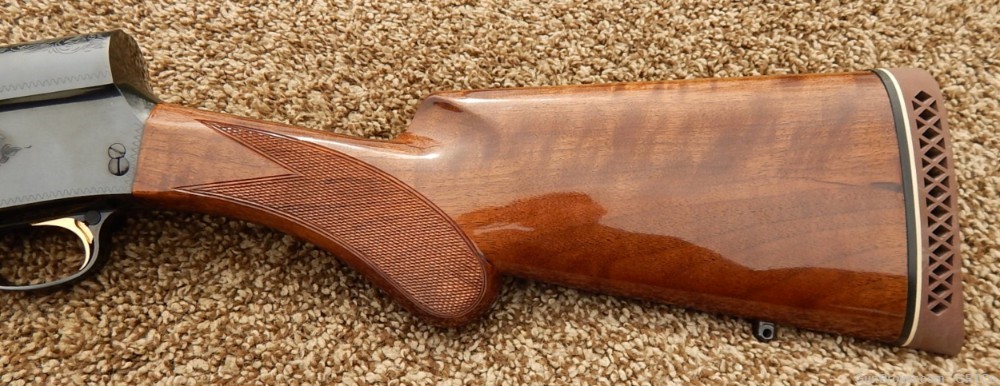Browning Auto-5 Magnum Twelve – 12 ga., Two Barrels - 1999-img-23