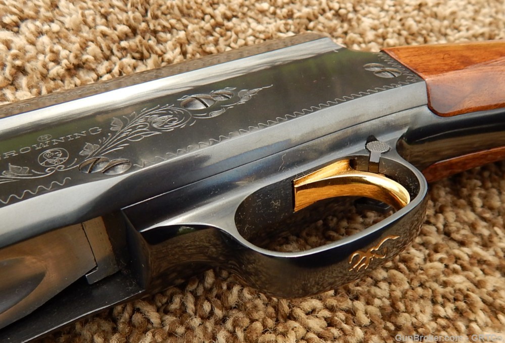 Browning Auto-5 Magnum Twelve – 12 ga., Two Barrels - 1999-img-56