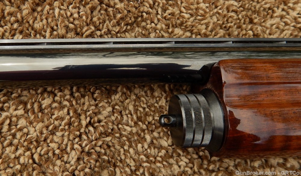 Browning Auto-5 Magnum Twelve – 12 ga., Two Barrels - 1999-img-46