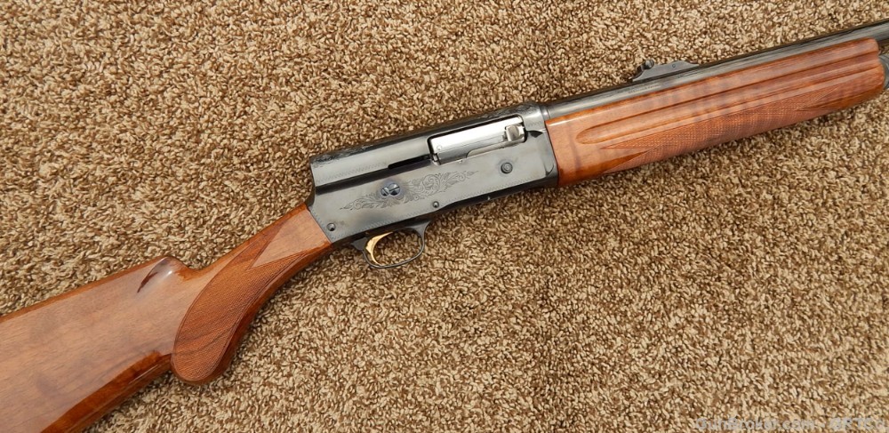 Browning Auto-5 Magnum Twelve – 12 ga., Two Barrels - 1999-img-63