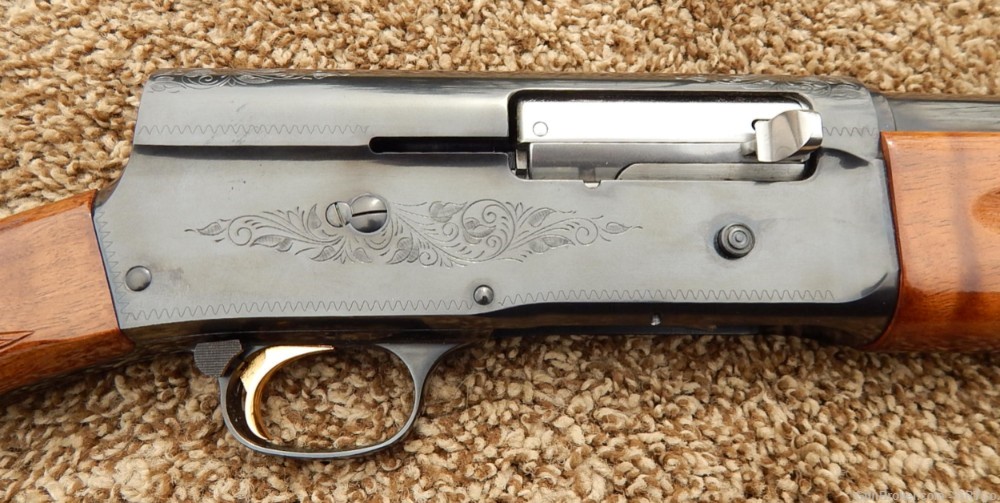 Browning Auto-5 Magnum Twelve – 12 ga., Two Barrels - 1999-img-1