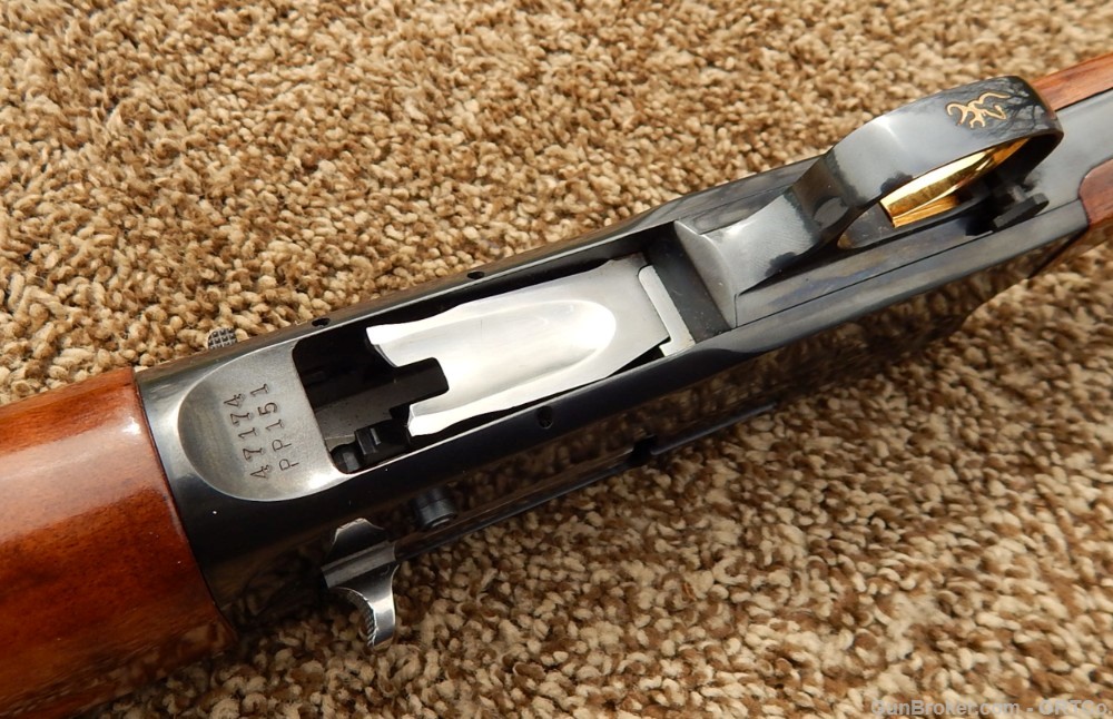 Browning Auto-5 Magnum Twelve – 12 ga., Two Barrels - 1999-img-54