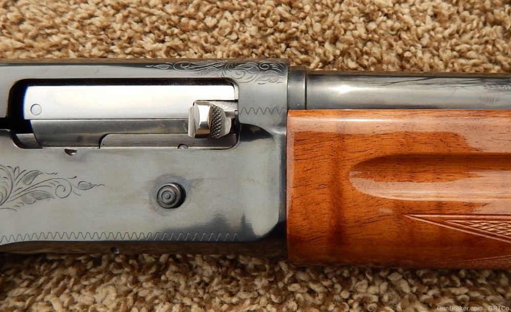 Browning Auto-5 Magnum Twelve – 12 ga., Two Barrels - 1999-img-6
