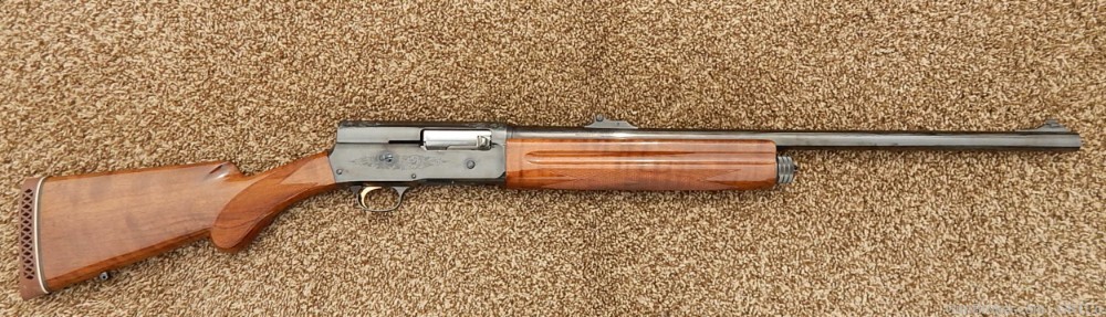 Browning Auto-5 Magnum Twelve – 12 ga., Two Barrels - 1999-img-0