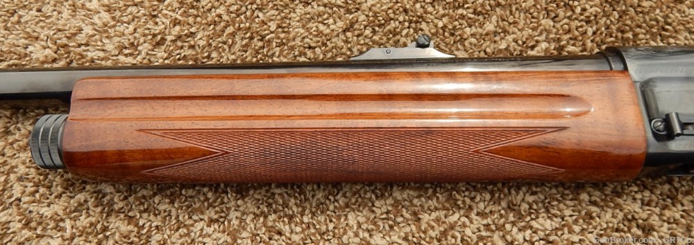 Browning Auto-5 Magnum Twelve – 12 ga., Two Barrels - 1999-img-26