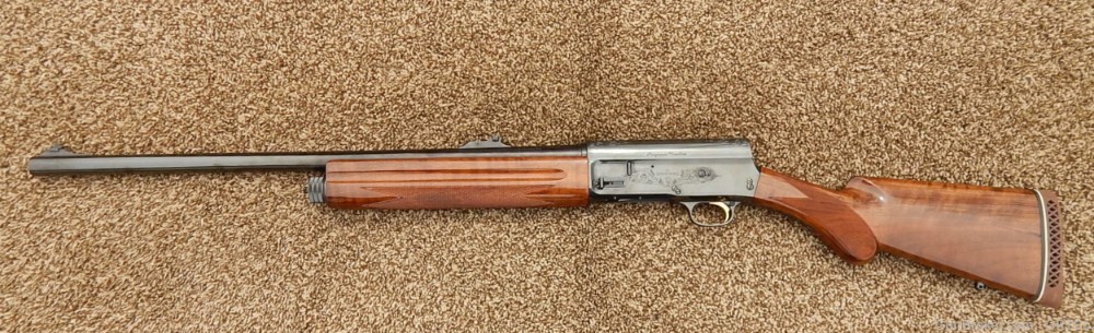Browning Auto-5 Magnum Twelve – 12 ga., Two Barrels - 1999-img-20