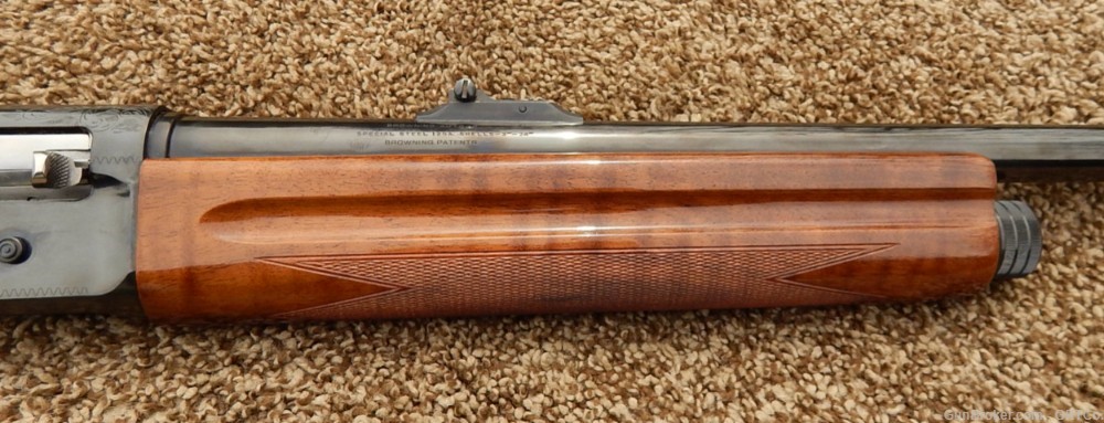 Browning Auto-5 Magnum Twelve – 12 ga., Two Barrels - 1999-img-5