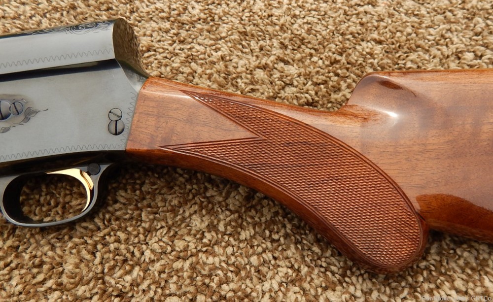 Browning Auto-5 Magnum Twelve – 12 ga., Two Barrels - 1999-img-24