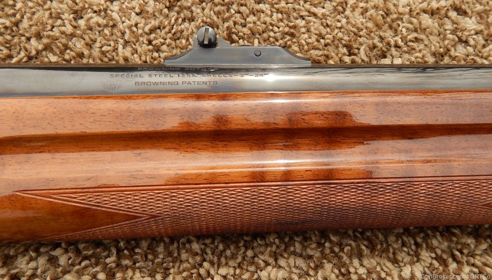 Browning Auto-5 Magnum Twelve – 12 ga., Two Barrels - 1999-img-7