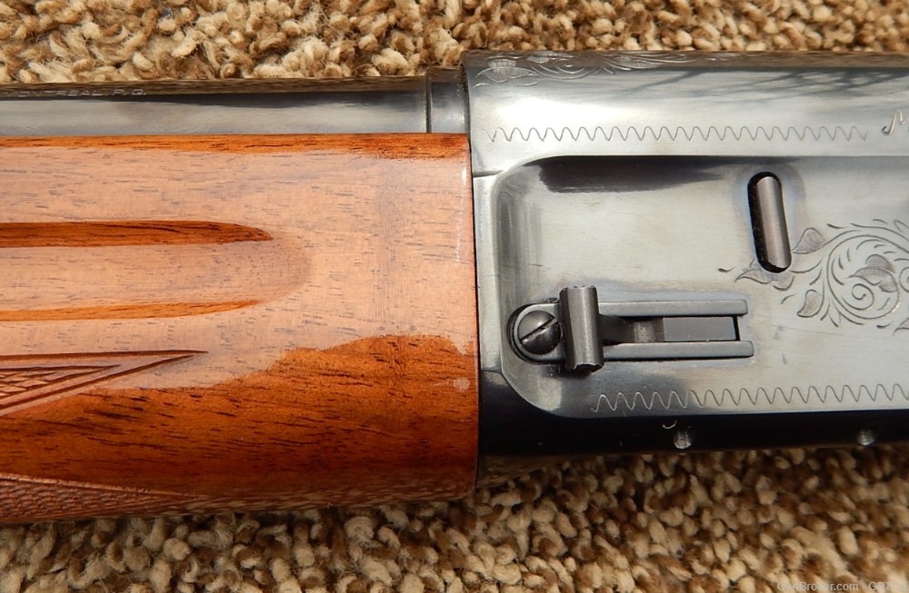 Browning Auto-5 Magnum Twelve – 12 ga., Two Barrels - 1999-img-27