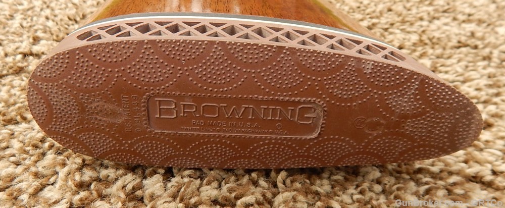 Browning Auto-5 Magnum Twelve – 12 ga., Two Barrels - 1999-img-59