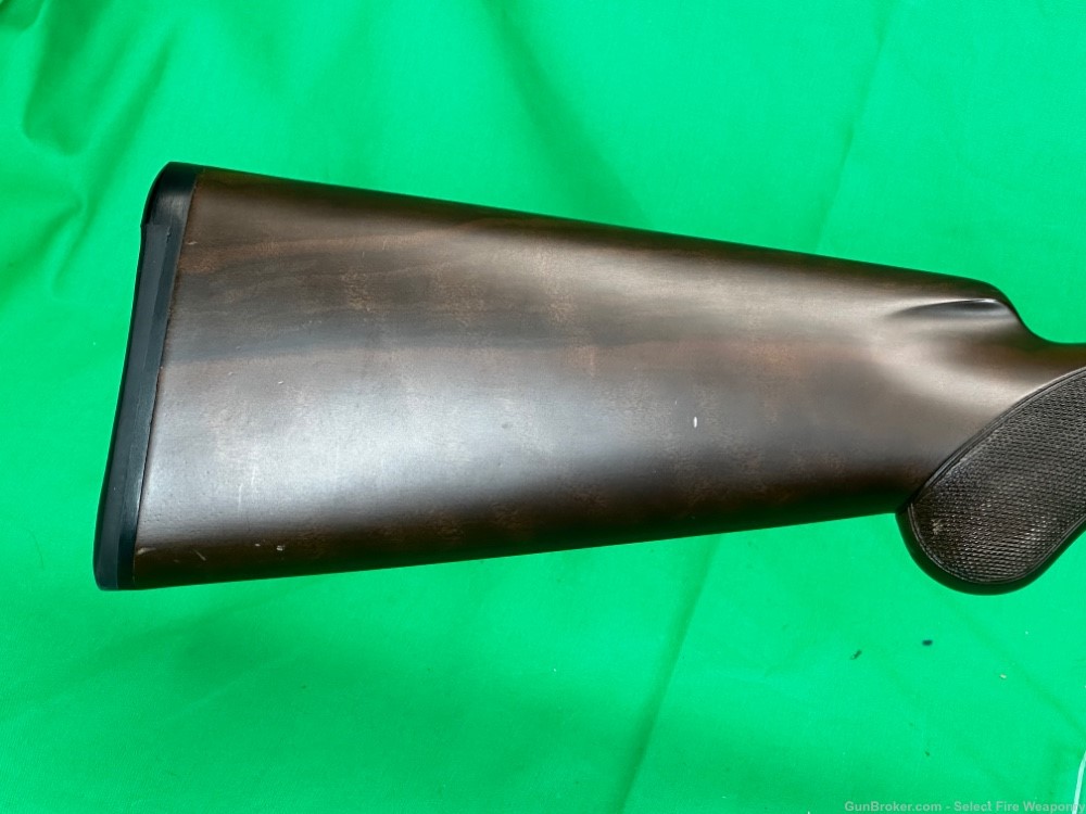 Huglu Arms 20 gauge over Under 28” barrel-img-1