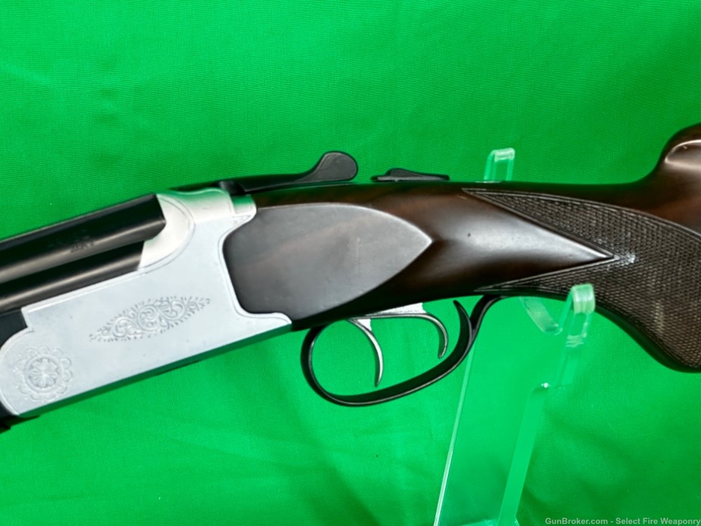 Huglu Arms 20 gauge over Under 28” barrel-img-12