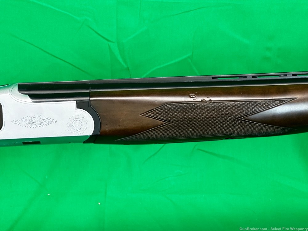 Huglu Arms 20 gauge over Under 28” barrel-img-3