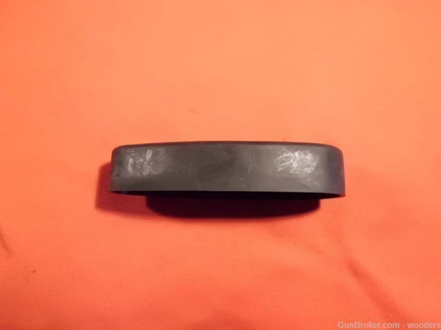 M1 Carbine Rifle Buttstock Recoil Pad Butt Stock .30 Caliber M2 M3 Rubber -img-2