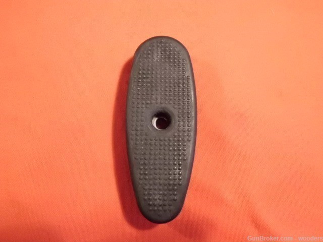 M1 Carbine Rifle Buttstock Recoil Pad Butt Stock .30 Caliber M2 M3 Rubber -img-0