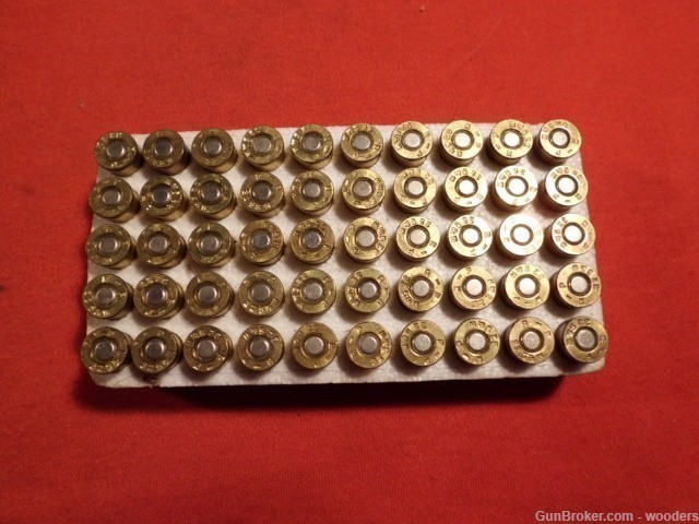 Peters .32 S&W Revolver 88 Grain Lead Bullet 3262 Ammo Remington 32 Pistol -img-2