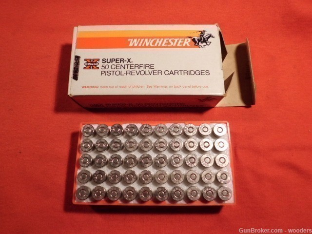 Winchester Super X .38 S&W Revolver 145 Grain Lead Bullet X38SWP Ammo 38-img-5