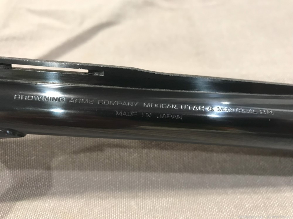 Browning Auto-5 Barrel 20 Gauge 26" IC 2 3/4" Vent Rib New -img-3